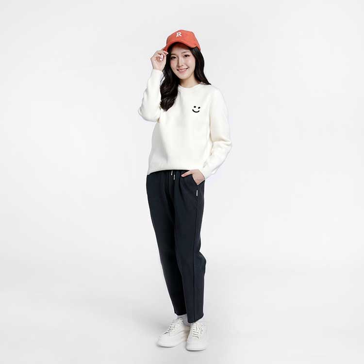 宽松休闲卫衣女